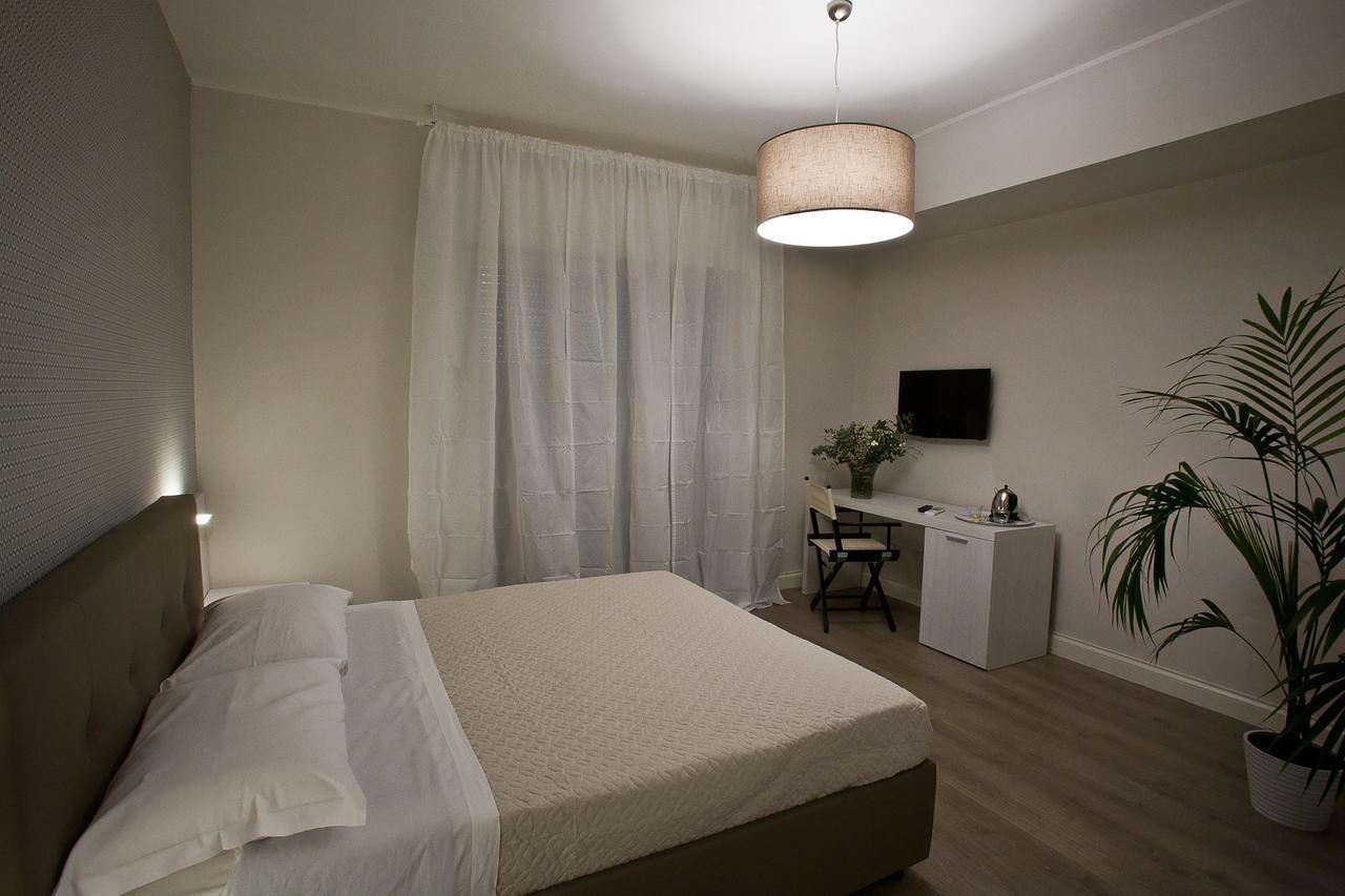 מלון מטרה Domus Roma מראה חיצוני תמונה