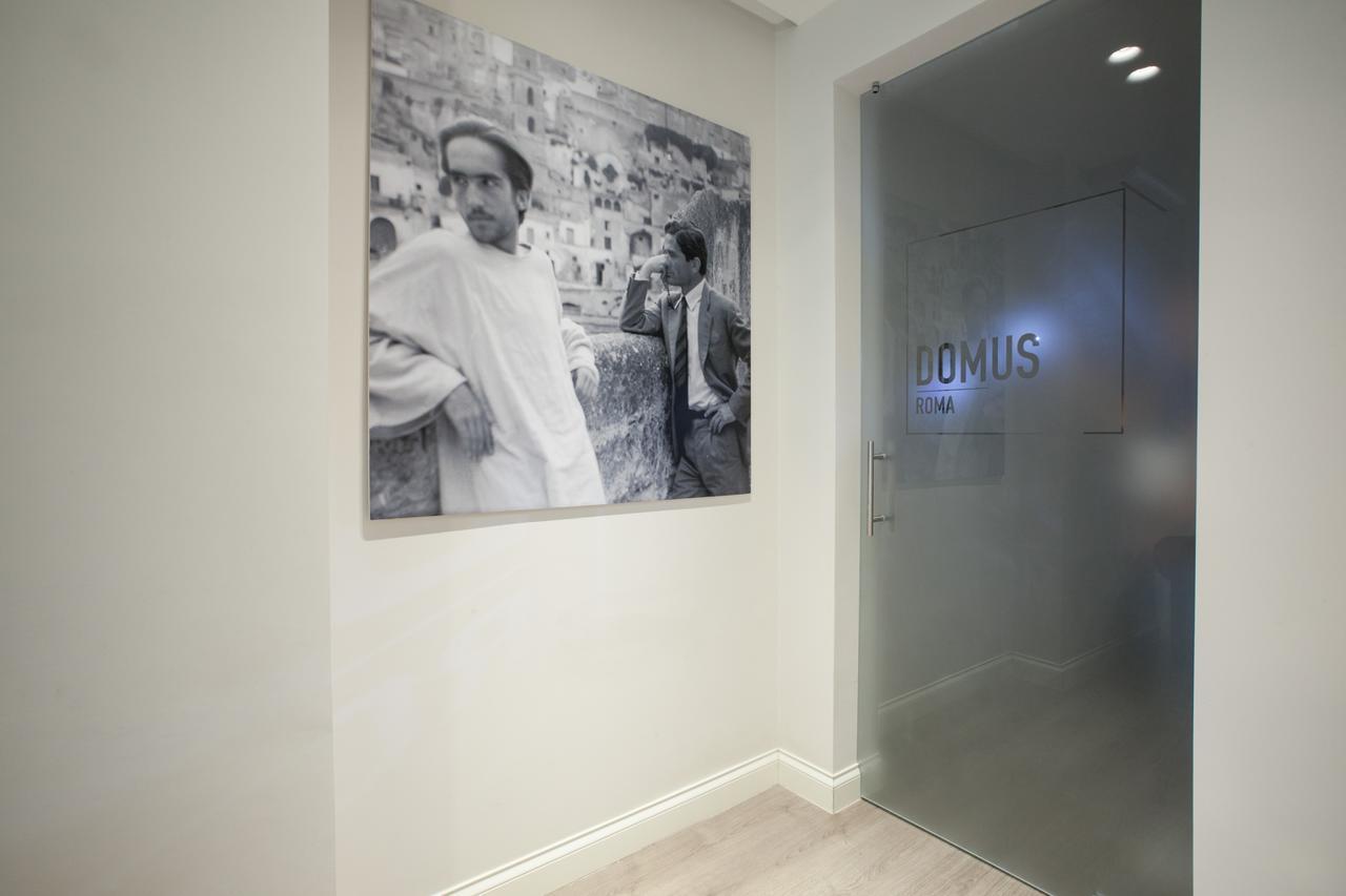 מלון מטרה Domus Roma מראה חיצוני תמונה